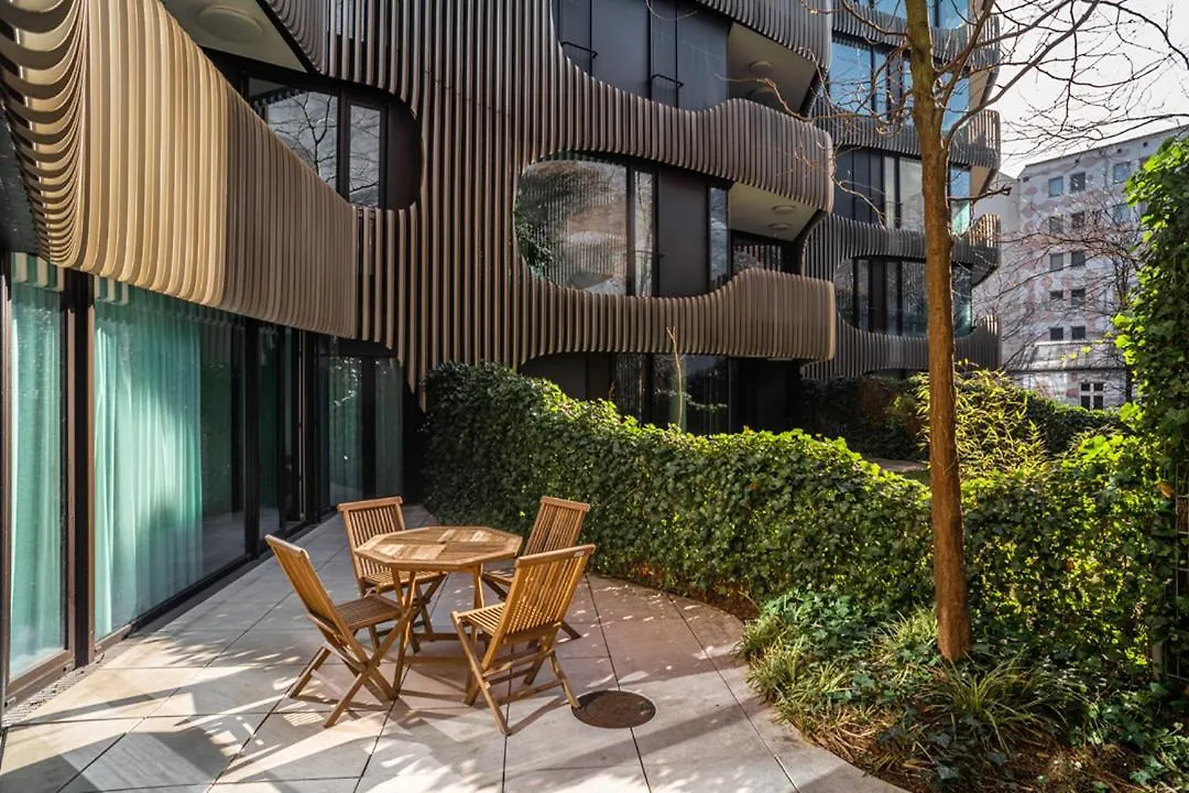 Luxury Apartment Berlin Mitte